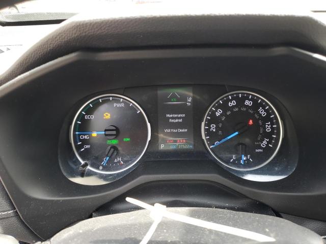 2021 TOYOTA RAV4 XLE - 4T3RWRFV5MU024549