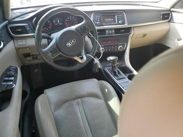 2016 KIA OPTIMA EX - 5XXGU4L34GG068973