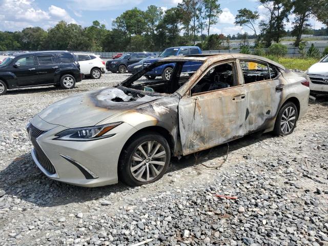 LEXUS ES 250 BAS 2021 tan  gas 58AD11D12MU006473 photo #1