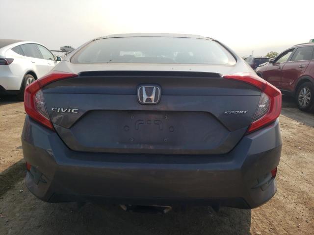 2019 HONDA CIVIC SPOR - 2HGFC2F89KH555202