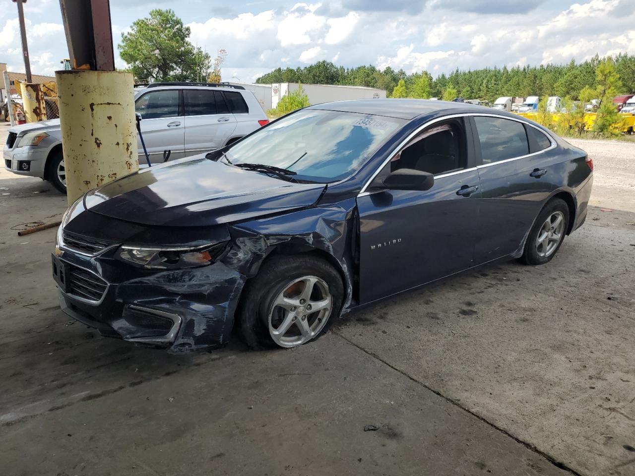 Lot #2976966642 2016 CHEVROLET MALIBU LS