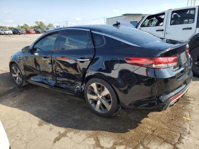 VIN 5XXGW4L21JG216666 2018 KIA Optima, SX no.2