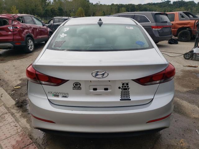 2017 HYUNDAI ELANTRA SE - 5NPD74LF1HH065698