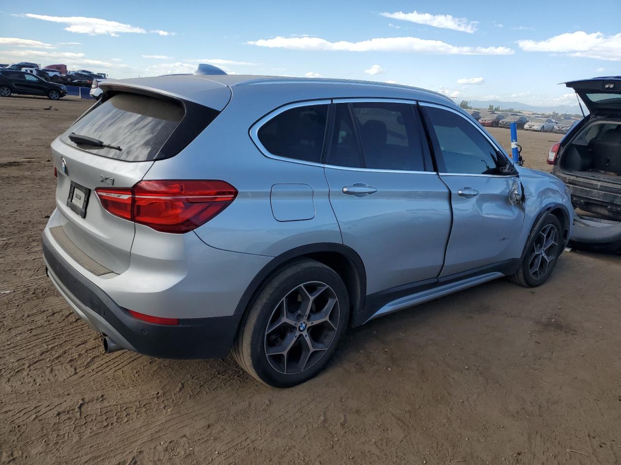 Lot #2986953775 2016 BMW X1 XDRIVE2