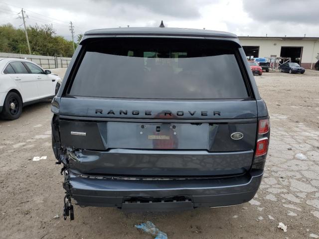 2018 LAND ROVER RANGE ROVE - SALGV5RE6JA503841