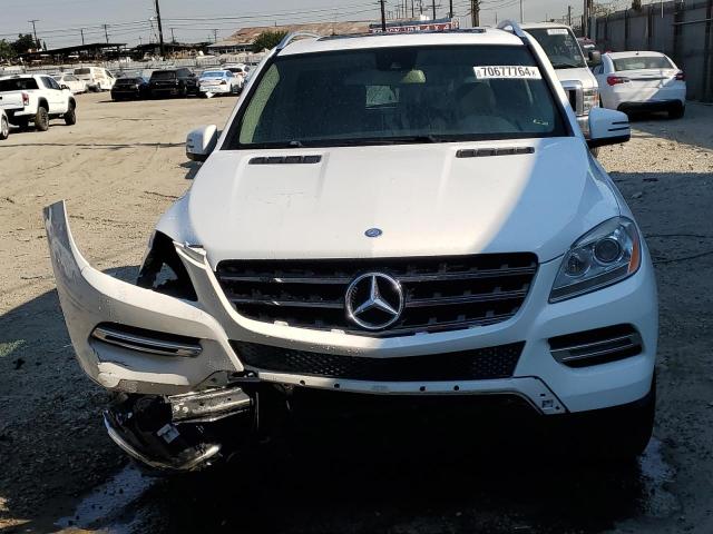 VIN 4JGDA5JB3EA392268 2014 Mercedes-Benz ML-Class, 350 no.5