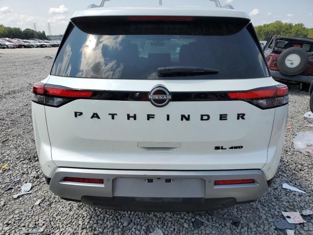 2023 NISSAN PATHFINDER - 5N1DR3CC1PC253976