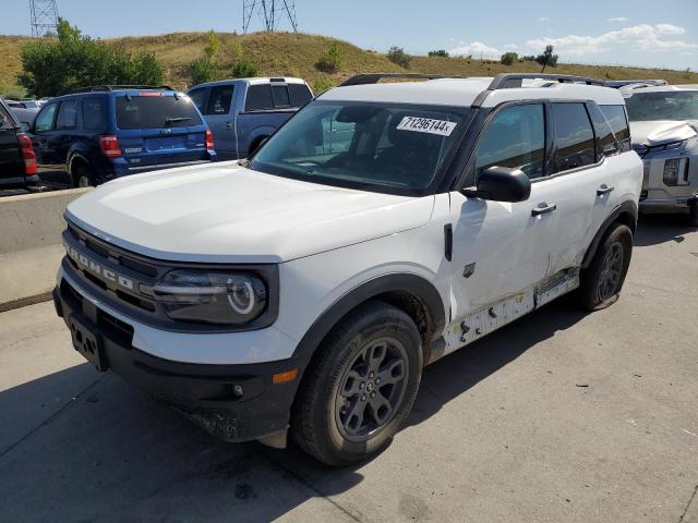 2022 FORD BRONCO SPO #2938406775