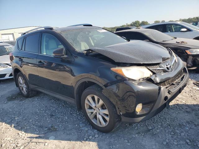 VIN 2T3DFREV2EW206660 2014 Toyota RAV4, Limited no.4