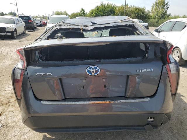 2016 TOYOTA PRIUS - JTDKBRFU0G3005435