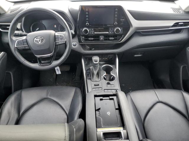 2021 TOYOTA HIGHLANDER - 5TDHZRBH1MS534868
