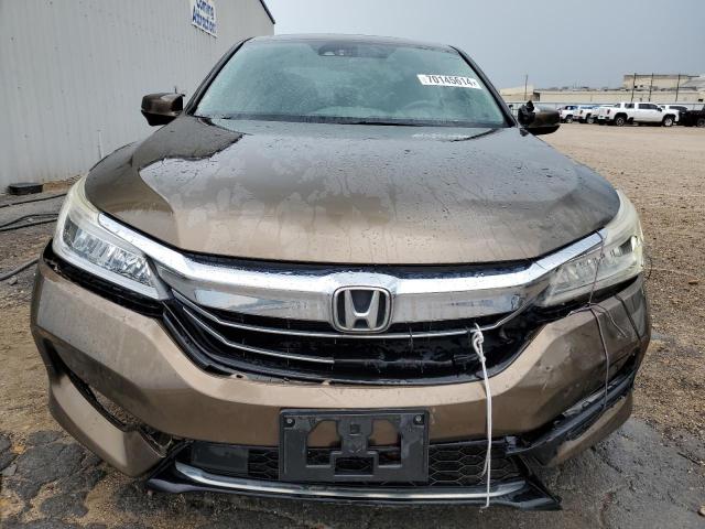 VIN JHMCR6F79HC006320 2017 Honda Accord, Touring Hy... no.5