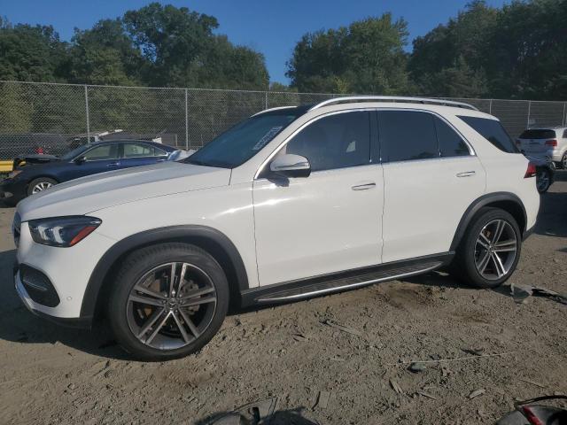 2020 MERCEDES-BENZ GLE 350 4M #2886186575