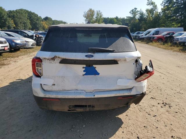 2021 FORD EXPLORER P - 1FM5K8AW8MNA01712