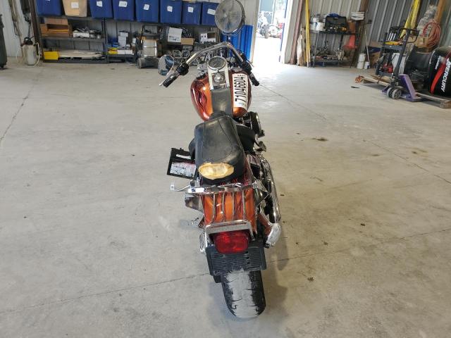 2005 HARLEY-DAVIDSON FXST 1HD1BHY135Y037044