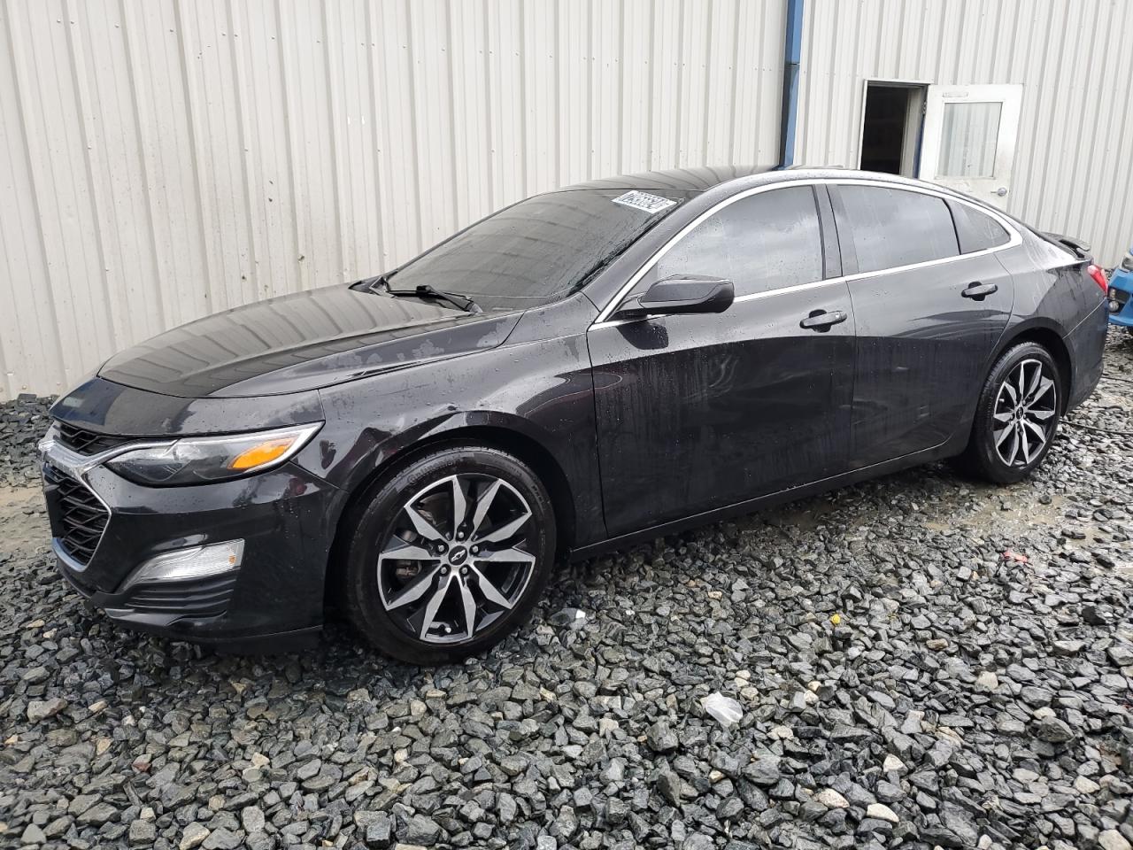 Lot #2989358566 2021 CHEVROLET MALIBU RS