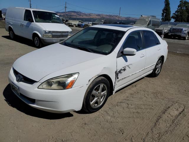 2004 HONDA ACCORD EX #3030540481