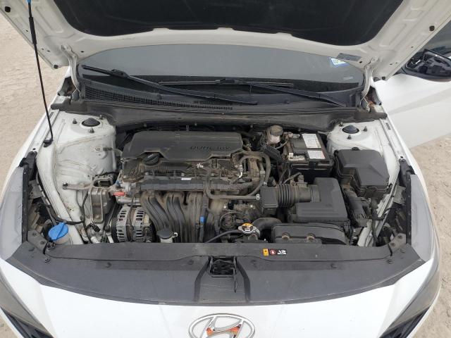 VIN 5NPLM4AG4MH028767 2021 Hyundai Elantra, Sel no.11