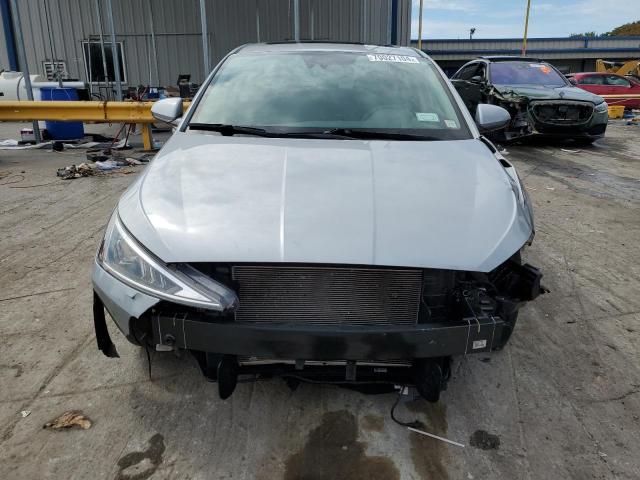 2020 HYUNDAI ELANTRA SE - KMHD84LF0LU060404