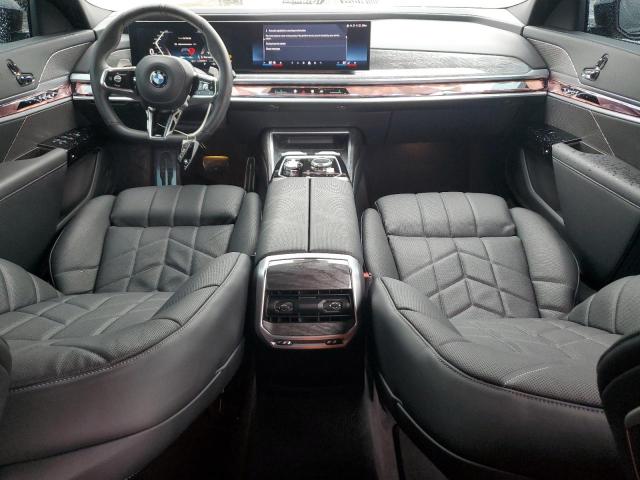 2024 BMW 740 I - WBA23EH09RCP56372