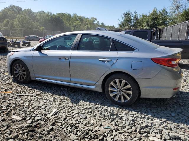 2015 HYUNDAI SONATA SPO - 5NPE34AF5FH051335
