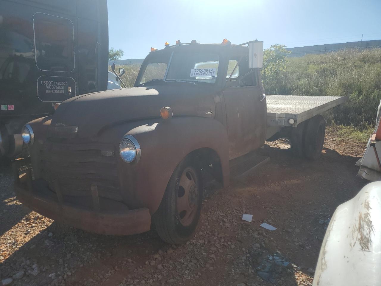 Chevrolet C-SERIES 1950 