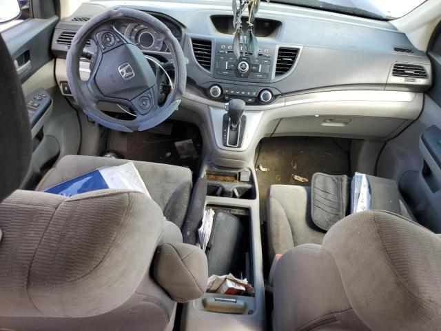 VIN 5J6RM3H32EL018432 2014 Honda CR-V, LX no.8