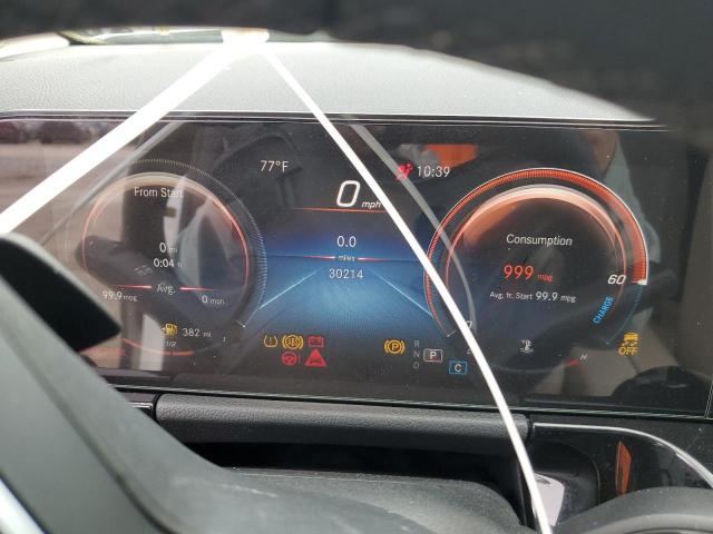 2022 MERCEDES-BENZ GLA 250 - W1N4N4GB6NJ349000