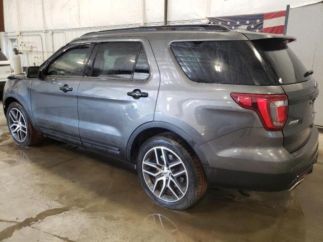 2017 FORD EXPLORER S - 1FM5K8GT9HGA16100
