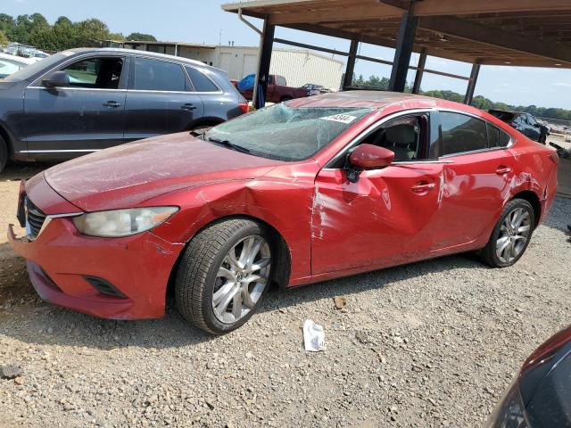 2016 MAZDA 6 TOURING - JM1GJ1V53G1420927