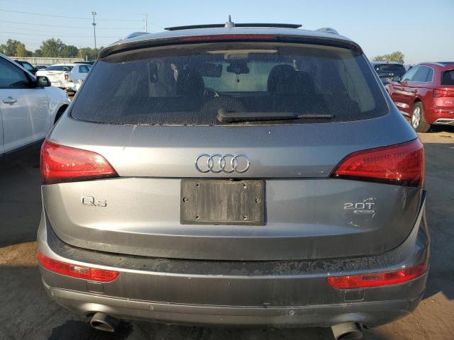 VIN WA1LFAFPXEA008107 2014 Audi Q5, Premium Plus no.6