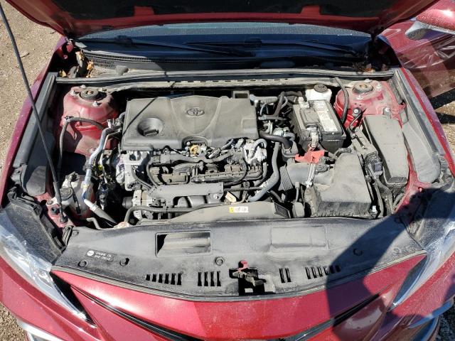 2021 TOYOTA CAMRY LE - 4T1C11BK8MU025897