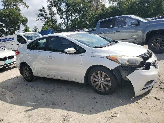 VIN KNAFX4A66E5220699 2014 KIA Forte, LX no.4