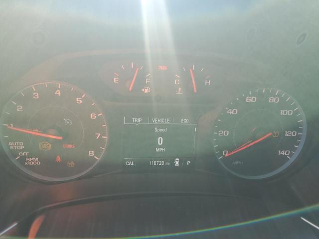 2018 CHEVROLET EQUINOX LT - 3GNAXJEV2JS539165