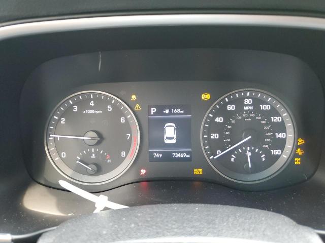 2020 HYUNDAI TUCSON LIM - KM8J3CA4XLU092077
