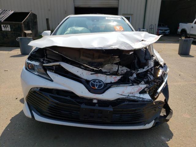 2019 TOYOTA CAMRY L - 4T1B11HKXKU270197