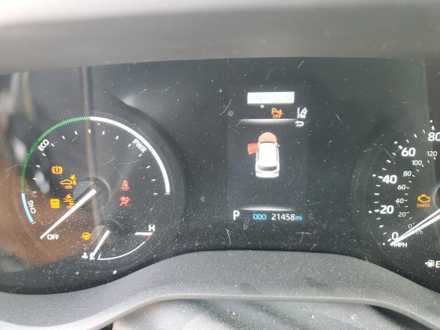 2022 TOYOTA SIENNA XLE - 5TDYSKFC6NS061836