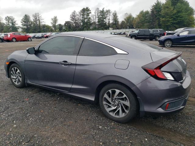 2019 HONDA CIVIC LX - 2HGFC4B67KH302881