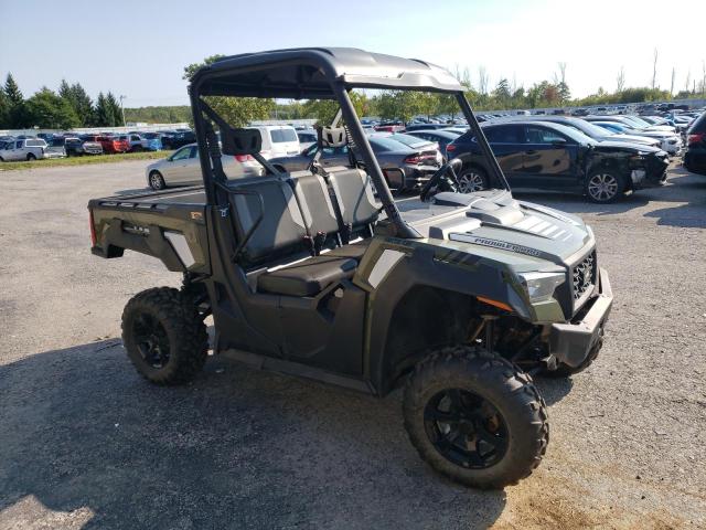 ARCTIC CAT PROWLER PR 2023 green  gas 4UF1R4KB7PT301754 photo #1