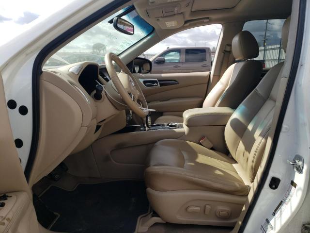 2015 NISSAN PATHFINDER - 5N1AR2MM4FC635115