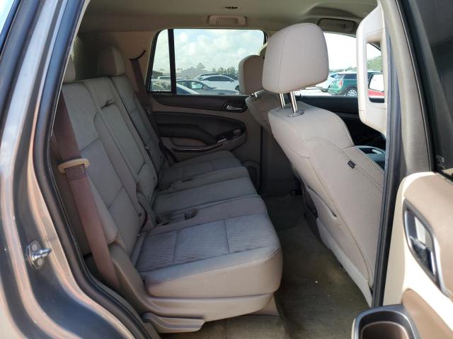 1GNSCAKC4HR382772 2017 CHEVROLET TAHOE