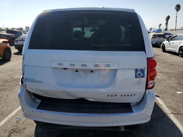 VIN 2C4RDGBGXJR347471 2018 Dodge Grand Caravan, SE no.6