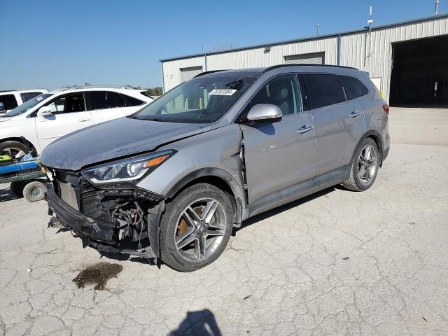 VIN KM8SRDHFXHU227193 2017 Hyundai Santa Fe, Se Ult... no.1