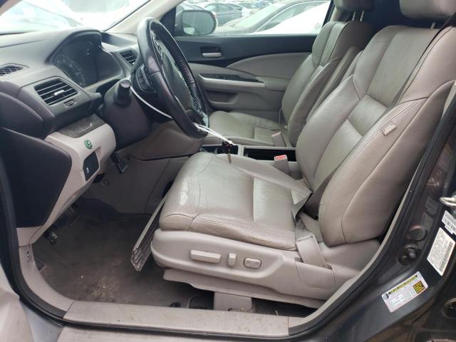 VIN 2HKRM4H72DH670078 2013 Honda CR-V, Exl no.7