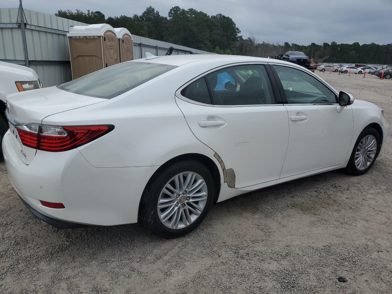 Lot #2907658592 2014 LEXUS ES 350