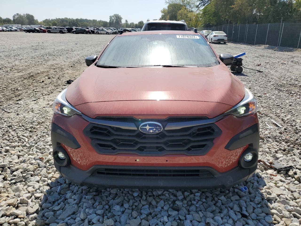 Lot #2955361507 2024 SUBARU CROSSTREK