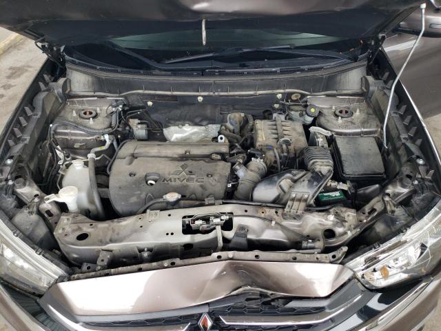 2018 MITSUBISHI OUTLANDER - JA4AR3AUXJU023772
