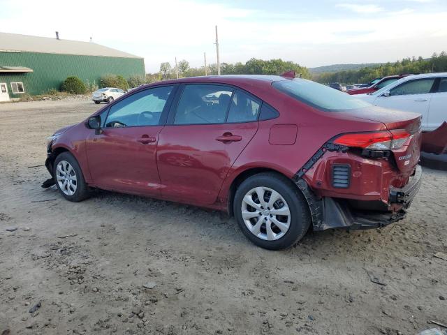 2022 TOYOTA COROLLA LE - 5YFEPMAE1NP382345