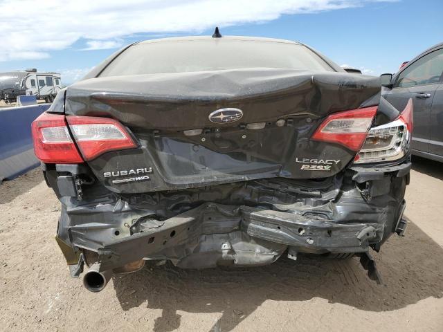 2016 SUBARU LEGACY 2.5 - 4S3BNAJ60G3022298