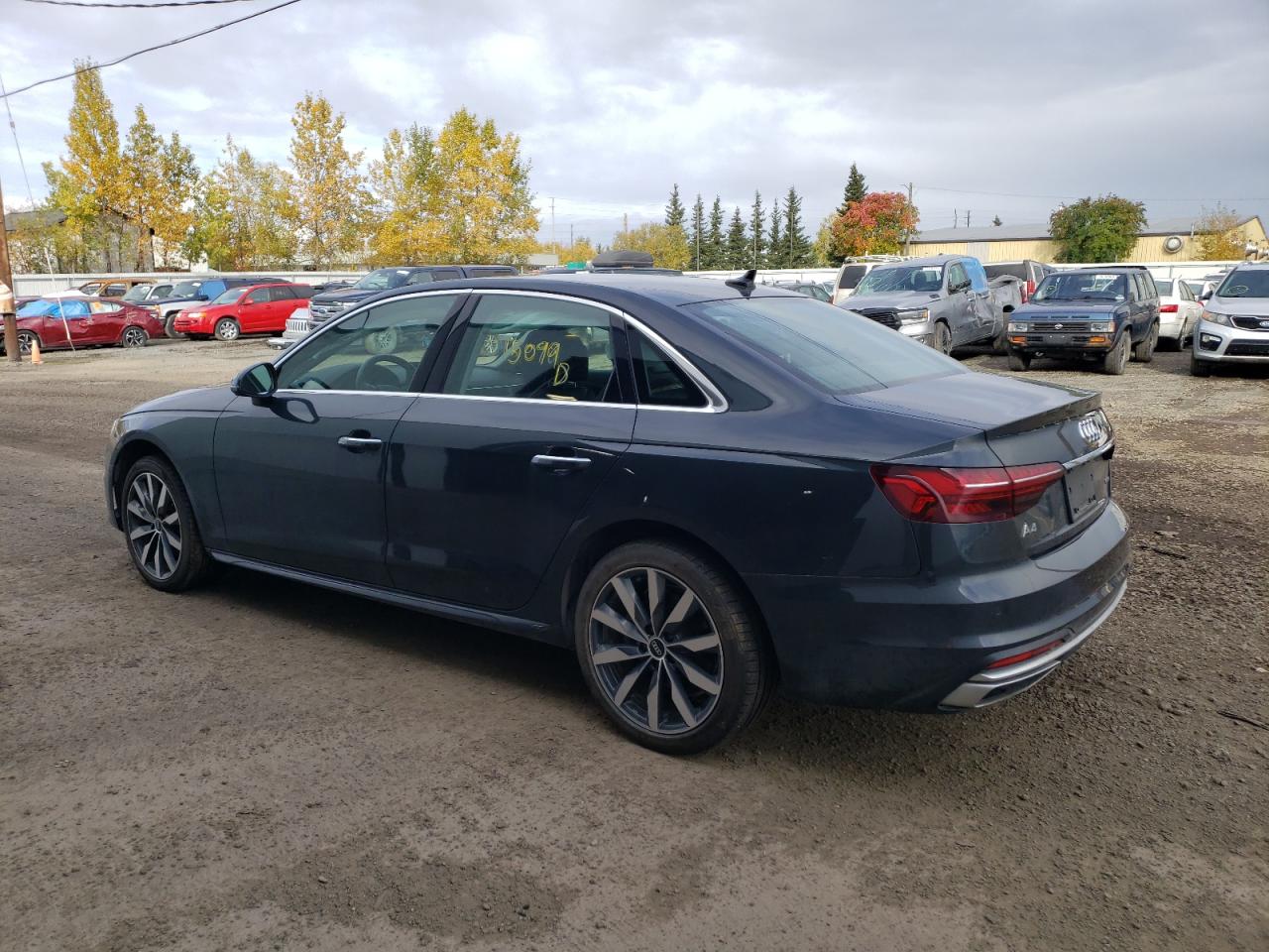 2021 Audi A4, PREMIUM PLUS 40